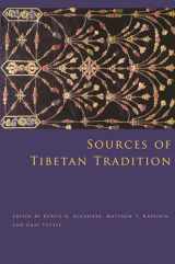 9780231135993-0231135998-Sources of Tibetan Tradition (Introduction to Asian Civilizations)