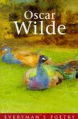 9780460878036-0460878034-Oscar Wilde Eman Poet Lib #10 (Everyman Paperback Classics)