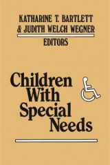 9780887386909-0887386903-Children with Special Needs