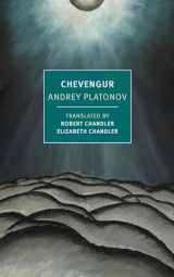 9781681377681-1681377683-Chevengur (New York Review Classics)