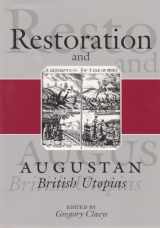 9780815628248-0815628242-Restoration and Augustan British Utopia