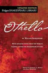 9781501146299-1501146297-Othello (Folger Shakespeare Library)