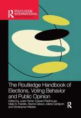 9780367500115-0367500116-The Routledge Handbook of Elections, Voting Behavior and Public Opinion (Routledge International Handbooks)