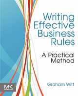 9780123850515-0123850517-Writing Effective Business Rules