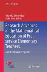 9783319885841-3319885847-Research Advances in the Mathematical Education of Pre-service Elementary Teachers: An International Perspective (ICME-13 Monographs)