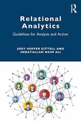 9780367436254-0367436256-Relational Analytics: Guidelines for Analysis and Action