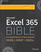 9781119835103-1119835100-Microsoft Excel 365 Bible (Excel Bible)