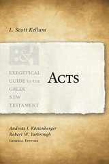 9781433676048-1433676044-Acts (Exegetical Guide to the Greek New Testament)