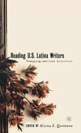 9780312294137-0312294131-Reading U.S. Latina Writers: Remapping American Literature