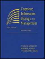 9780072456721-0072456728-Corporate Information Strategy and Management: Text and Cases