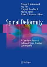 9783319600826-3319600826-Spinal Deformity: A Case-Based Approach to Managing and Avoiding Complications