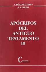 9788470576102-8470576100-Apócrifos del Antiguo Testamento. Tomo III.