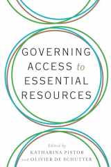 9780231172783-0231172788-Governing Access to Essential Resources