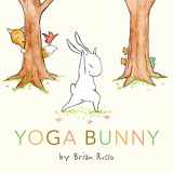 9780063208940-0063208946-Yoga Bunny Board Book: An Easter And Springtime Book For Kids
