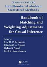 9780367609528-0367609525-Handbook of Matching and Weighting Adjustments for Causal Inference (Chapman & Hall/CRC Handbooks of Modern Statistical Methods)