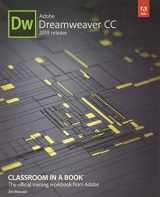9780135262146-0135262143-Adobe Dreamweaver CC Classroom in a Book (2019 Release)