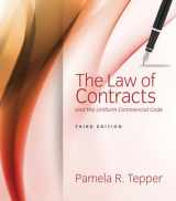 9781285448947-1285448944-The Law of Contracts and the Uniform Commercial Code