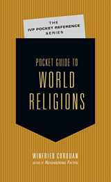 9780830827053-0830827056-Pocket Guide to World Religions (The IVP Pocket Reference Series)