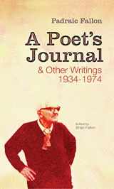 9781843510741-184351074X-A Poet's Journal and Other Writings: 1934-1974