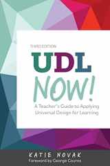 9781930583825-1930583826-UDL Now!: A Teacher's Guide to Applying Universal Design for Learning