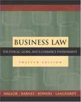 9780073275031-0073275034-Business Law: The Ethical, Global, and E-Commerce Environment, 12th Edition (Irwin/McGraw-Hill Legal Studies in Business Series)