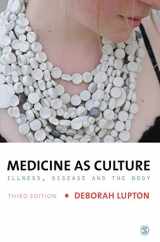 9781446208946-144620894X-Medicine as Culture: Illness, Disease and the Body