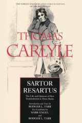 9780520209282-0520209281-Sartor Resartus: The Life and Opinions of Herr Teufelsdrockh in Three Books (The Norman and Charlotte Strouse Edition of the Writings of Thomas Carlyle) (Volume 2)