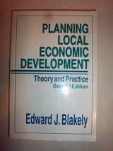 9780803952102-0803952104-Planning Local Economic Development: Theory and Practice