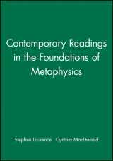 9780631201717-0631201718-Contemporary Readings in the Foundations of Metaphysics