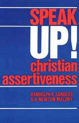 9780664245511-066424551X-Speak Up!: Christian Assertiveness
