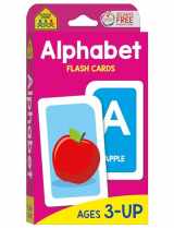 9780938256861-0938256866-School Zone Alphabet Flash Cards: Learn the ABCs, Preschool & Toddlers, Letters & Phonics, Colorful & Fun Learning, Ages 3 and Up, 56 Cards