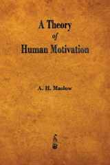 9781603865784-1603865780-A Theory of Human Motivation