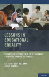 9780199755011-0199755019-Lessons in Educational Equality: Successful Approaches to Intractable Problems Around the World