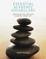 9780618445424-0618445420-Essential Academic Vocabulary: Mastering the Complete Academic Word List