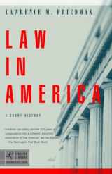 9780812972856-0812972856-Law in America: A Short History (Modern Library Chronicles)
