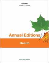 9780078136160-0078136164-Annual Editions: Health, 35/e