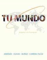 9781259676116-1259676110-Tu Mundo Updated Edition with Connect Access Card (without Workbook Lab Manual)