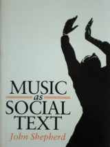 9780745608266-0745608264-Music as Social Text