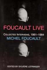 9781570270185-157027018X-Foucault Live: Interviews, 1961-84