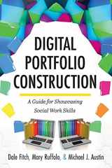 9781516576272-1516576276-Digital Portfolio Construction: A Guide for Showcasing Social Work Skills