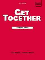 9780194516105-0194516105-Get Together 3 Teacher's Book