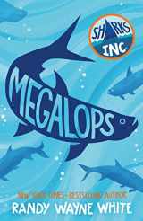 9781250813541-1250813549-Megalops: A Sharks Incorporated Novel (Sharks Incorporated, 4)