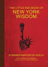 9781510725607-1510725601-The Little Red Book of New York Wisdom