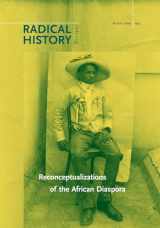 9780822366966-0822366967-Reconceptualizations of the African Diaspora (Volume 2009) (Radical History Review (Duke University Press))