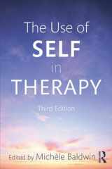 9780415896030-0415896037-The Use of Self in Therapy, Third Edition