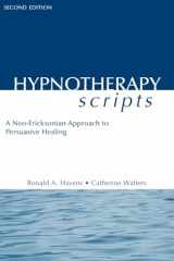9781583913659-1583913653-Hypnotherapy Scripts 2nd Edition