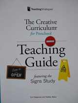 9781606176955-1606176951-Creative Curriculum for Preschool: Teaching Guide featuring the Signs Study Hardcover
