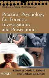 9780470092132-0470092130-Practical Psychology for Forensic Investigations and Prosecutions