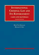 9781642427608-1642427608-International Criminal Law and Its Enforcement, Cases and Materials (University Casebook Series)