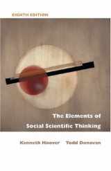 9780534614119-0534614116-The Elements of Social Scientific Thinking